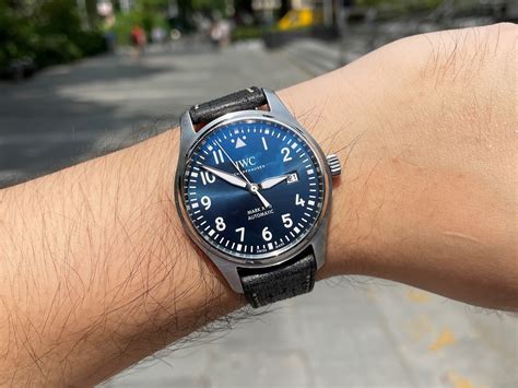 iwc mark xviii 2019|iwc mark xviii petit prince.